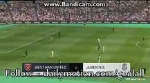 Buffon Super Save HD - West Ham United vs Juventus - Friendly Match - 07.08.2016