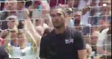 Andy Carroll Goal - West Ham United 1-2 Juventus - Friendly Match 2016 HD