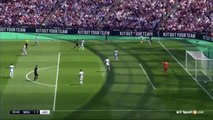 Andy Carroll Goal HD - West Ham 1-2 Juventus 07.08.2016 HD