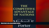 READ book  Competitive Advantage of Nations  FREE BOOOK ONLINE