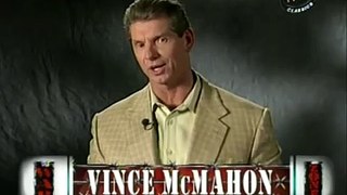 Vince McMahon Introduces the 