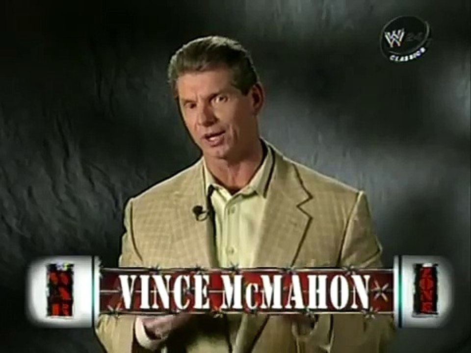 Vince McMahon Introduces the "Attitude Era" - Raw, December 15 1997