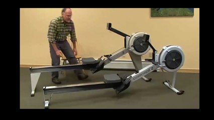 Concept2 Model D Indoor Rowing Machine with PM5