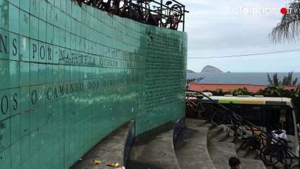 MES VACANCES EN PLAN SEQUENCE #13.1 - FLORE À RIO