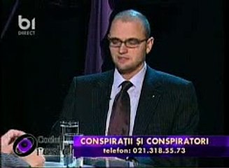 Codul lui Oreste - Conspiratii - Corut #1