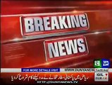 Khursheed Shah's meeting with Zardari postponed, Report by Shakir Solangi, Dunya News.