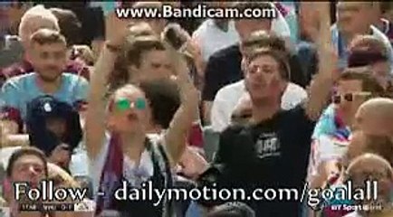 Half Time Goal HD | West Ham United 1-2 Juventus - Friendly Match - 07.08.2016 HD