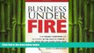 EBOOK ONLINE  Business Under Fire: How Israeli Companies Are Succeeding in the Face of Terror --