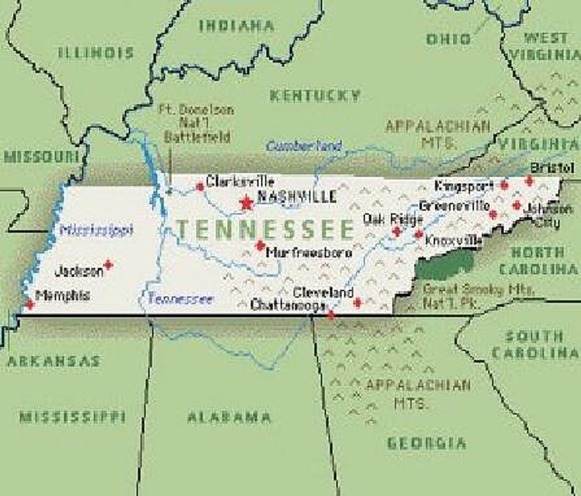 Tennessee Human Trafficking