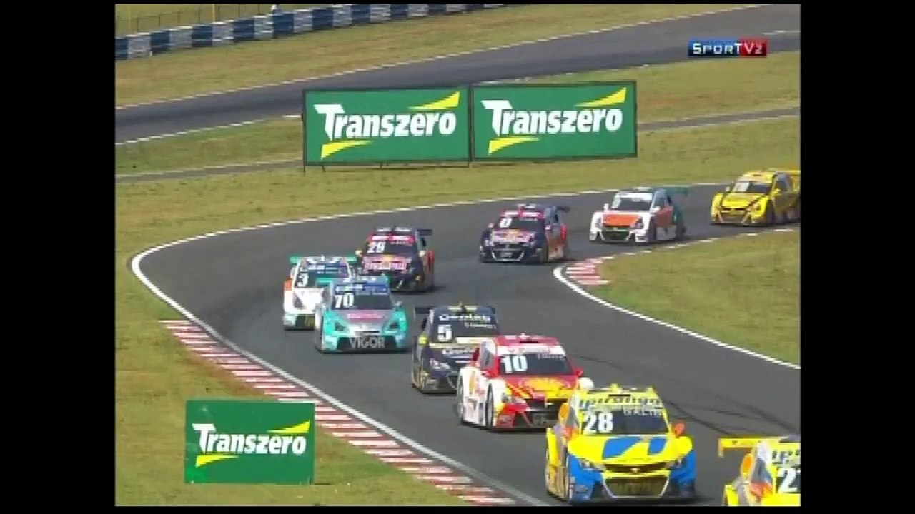 Guga Lima - Stock Car - Goiânia - Corrida 2 - 22/05/2016