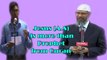 Jesus  is more than Prophet from Quran – Ask Dr Zakir Naik