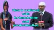 Tina is confused with fortune-telling and predestination ~Ask Dr Zakir Naik