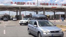Edirne Fetö -Pdy Şüphelileri Sahte Çıkış Mührü ile Bulgaristan'a Kaçmak İstediler-2