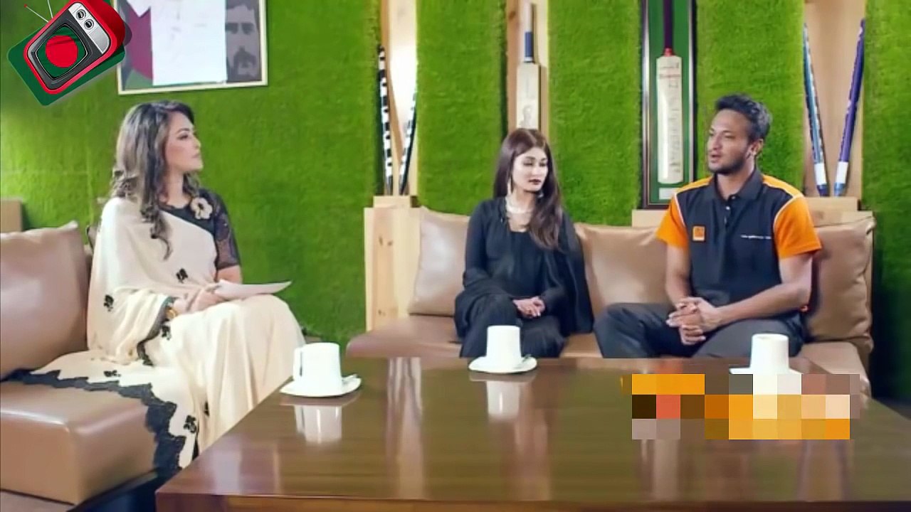 সাকিব আল হাসানের গোপন ভিডিও ফাঁস - Shakib Al Hasan