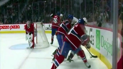 Nathan MacKinnon Training to Game Transfer 09-25-14 vs. Montreal