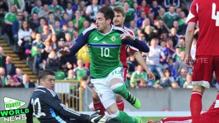 Northern Ireland 3 0 Belarus    All Goals & Highlights