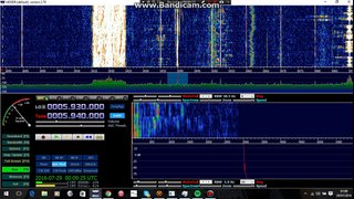 R.Melodia 5940khz 1Kw DX Best reception to Northern Ireland