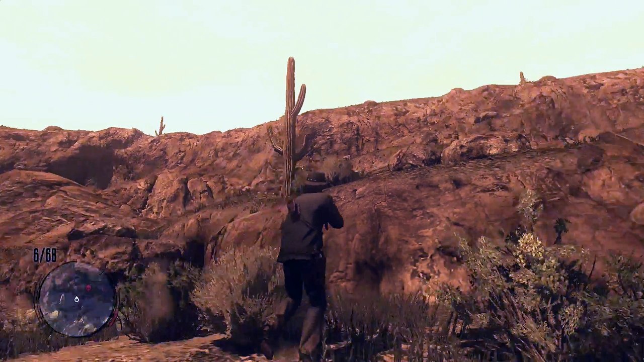 RED DEAD REDEMPTION #01
