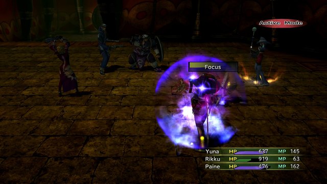 FINAL FANTASY X-2 REMASTER HD (53) ORMI, LOGOS & LEBLANC BOSS & AIRSHIP CUTSCENE (CHAPTER 2)