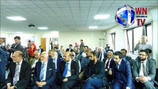 Video Report High Commissioner of Pak Visited Pakistan Consulate Birmingham by S M Irfan Tahir Photo