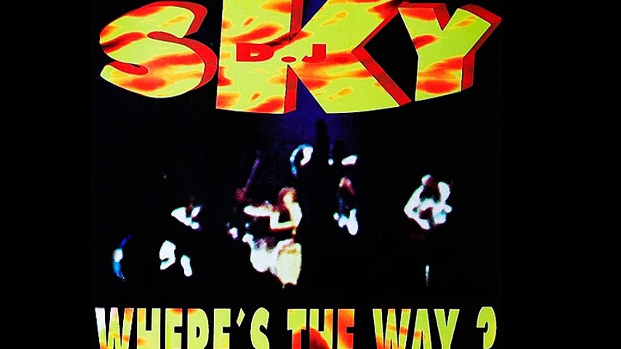 D.J. Sky - Where Is The Way? (Live Version) (B1)