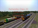 Railworks: Just Trains Class 20 Collection