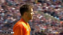 Andy Carroll Goal HD - West Ham 2-2 Juventus 07.08.2016 HD