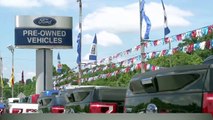 Certified Pre-Owned Ford Escape Dealerships - Serving Bristol, TN
