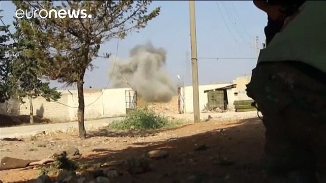 Syrien: Assad-Gegner verkünden Durchbruch in Aleppo - IS-Miliz aus Stadt Mendesch zurückgedrängt