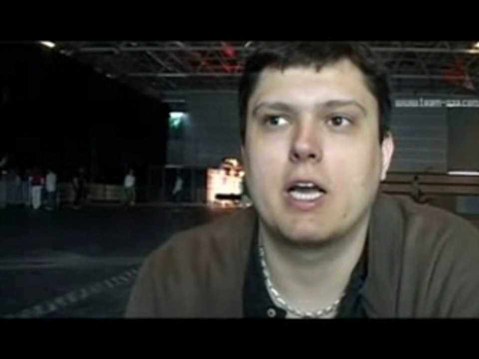 ITW EML! - Harts ESWC 2007