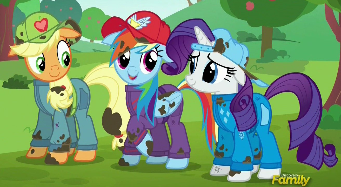 S06E14 - Sweetie Bot