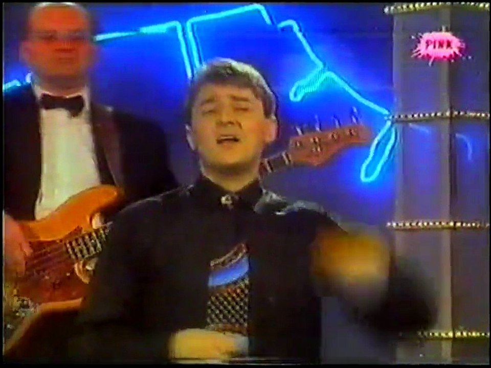 Nedeljko Bajic Baja - Maska