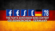 Fanta Eurovision Song Contest 78 - Gelsenkirchen - Results