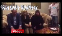 Cumhurbaşkanı Erdoğan, şehit evinde Kuran-ı Kerim okudu