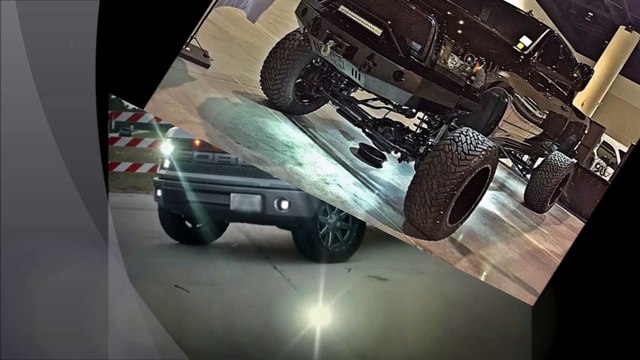 Recon - Unique Truck Light Accessories