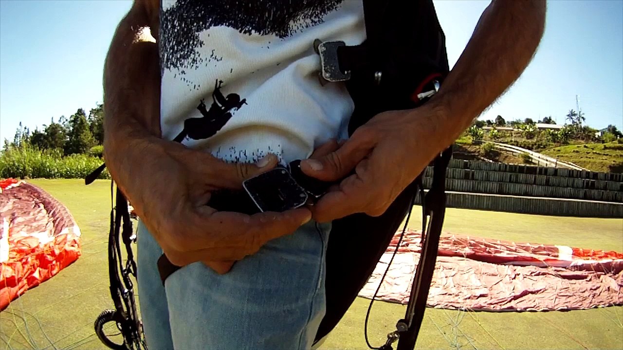 Teaser Target Cup Parapente 2016 - Île de La Réunion