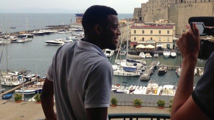 Un jour avec... Thomas Lemar !