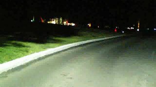 Graceland At Night 2