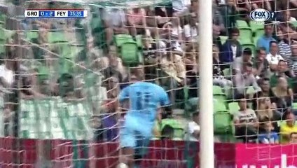 Video Groningen 0-5 Feyenoord Highlights (Football Dutch Eredivisie)  7 August  LiveTV