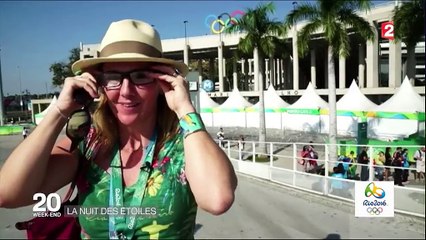 France2 - Jeux olympiques, une cérémonie d'ouverture tout en couleur