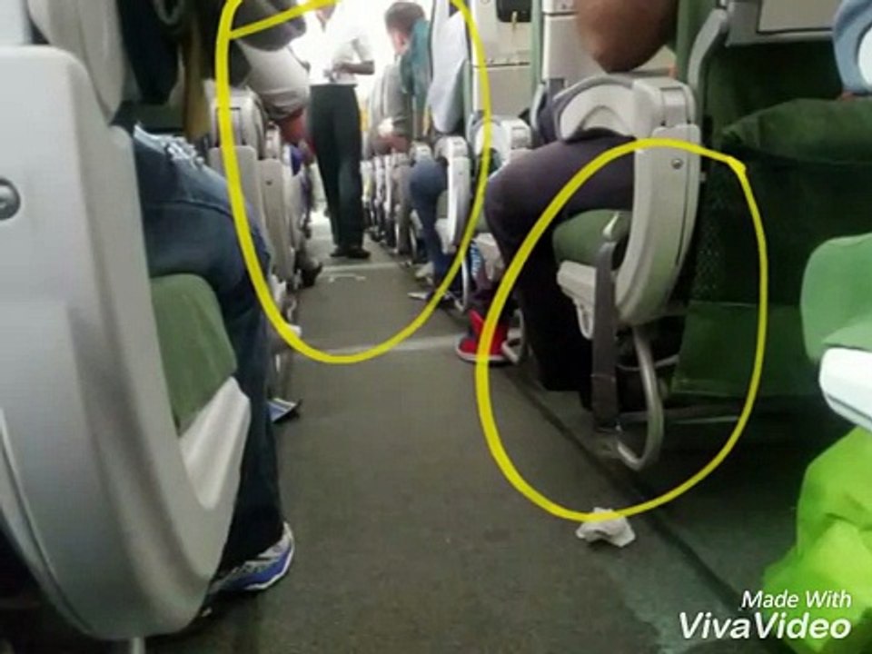 Ethiopian airlines, breaking FAA standards