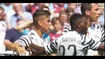 West Ham United vs Juventus 2-3 All Goals & Highlights HD 07.08.2016