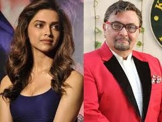 SHOCKING : Deepika Padukone INSULTS Rishi Kapoor