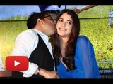 Singer Mika Singh kisses Virat Kohli's former girlfriend publicly