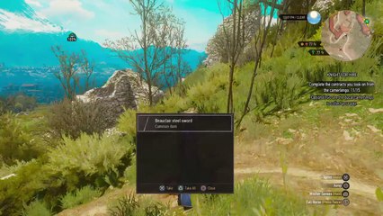 Witcher 3 Blood and Wine Part 14