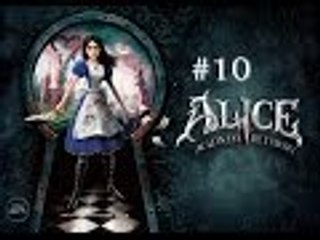 Omega Streams 3 | Alice: Madness Returns | Episode 10
