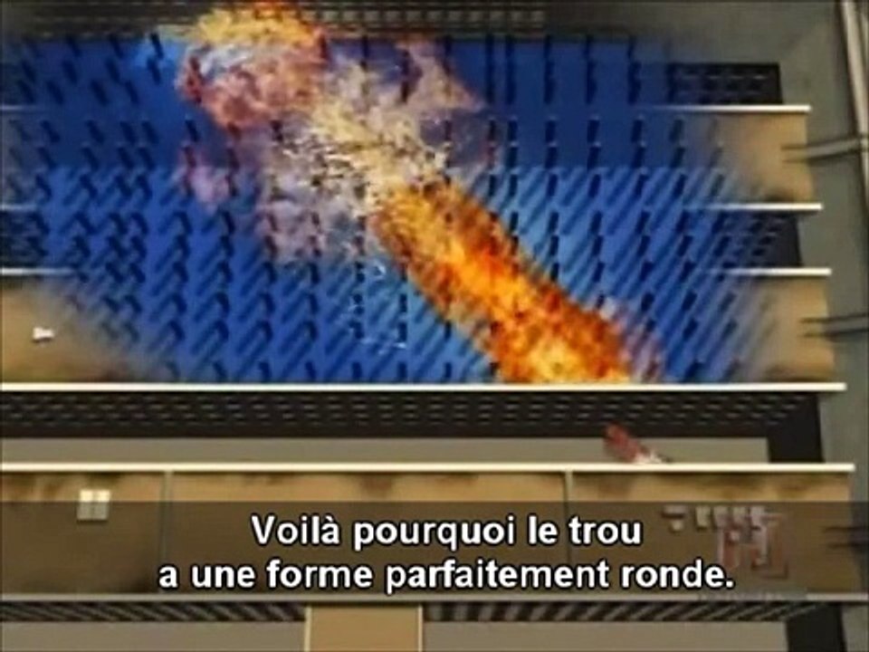 11 Septembre Le Nouveau Pearl Harbor 2/3 - Le Pentagone et le Vol UA93