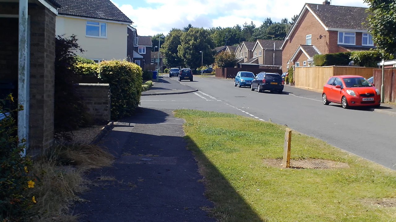 Wigston Road