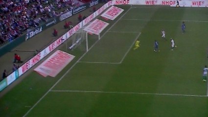 Oscar Ridicules Himself vs Werder Bremen!