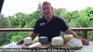 The Blue Cheese Masterclass
